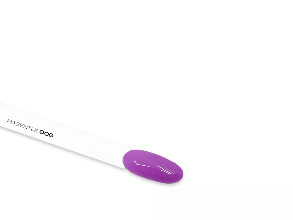 UV/LED Gel Polish Pro Base Express Neons, 5ml - 006, Magentle – podkladová báze 