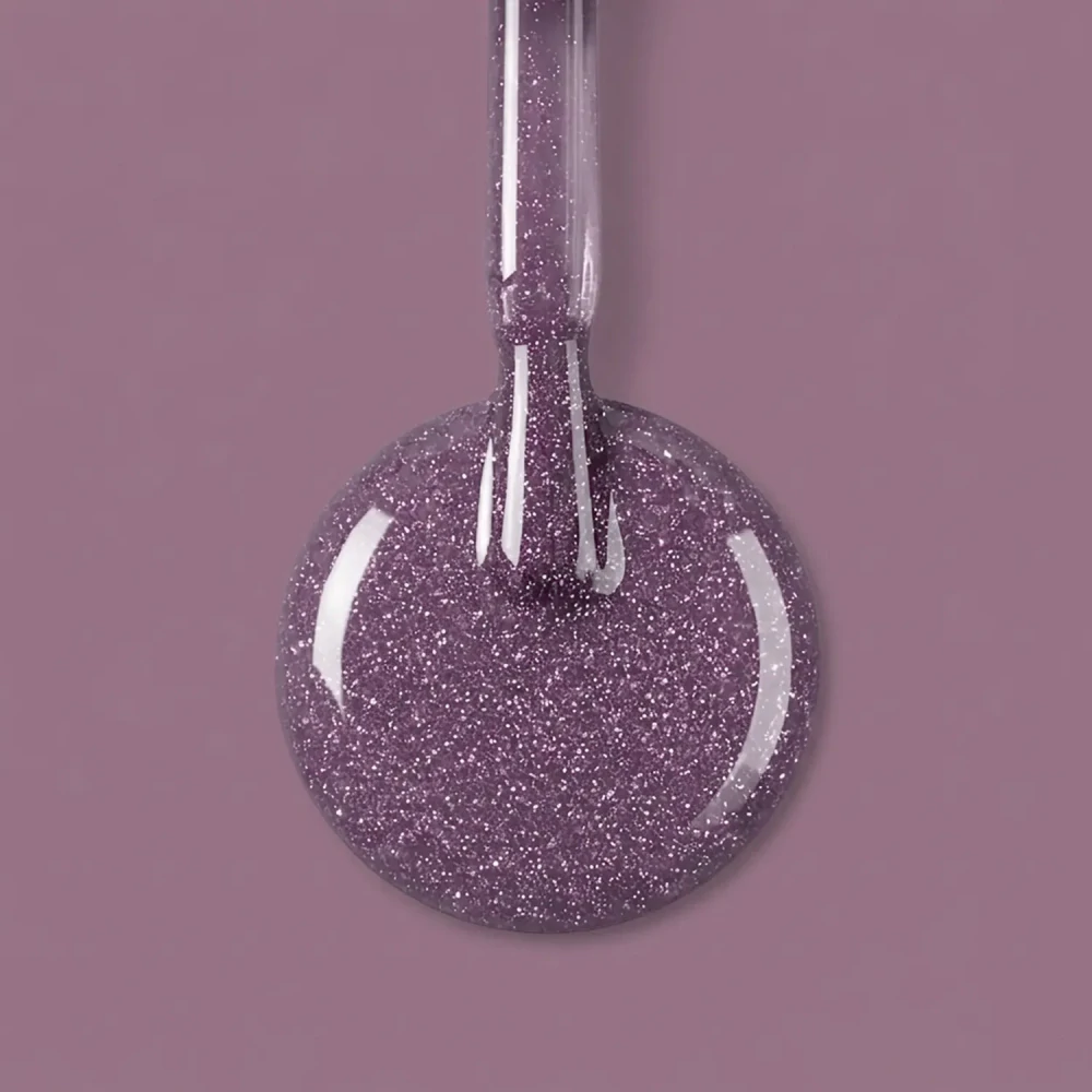 UV/LED Gel Polish Flashing Lights, 5ml - 012, Nocturne - mauve fialový gel lak