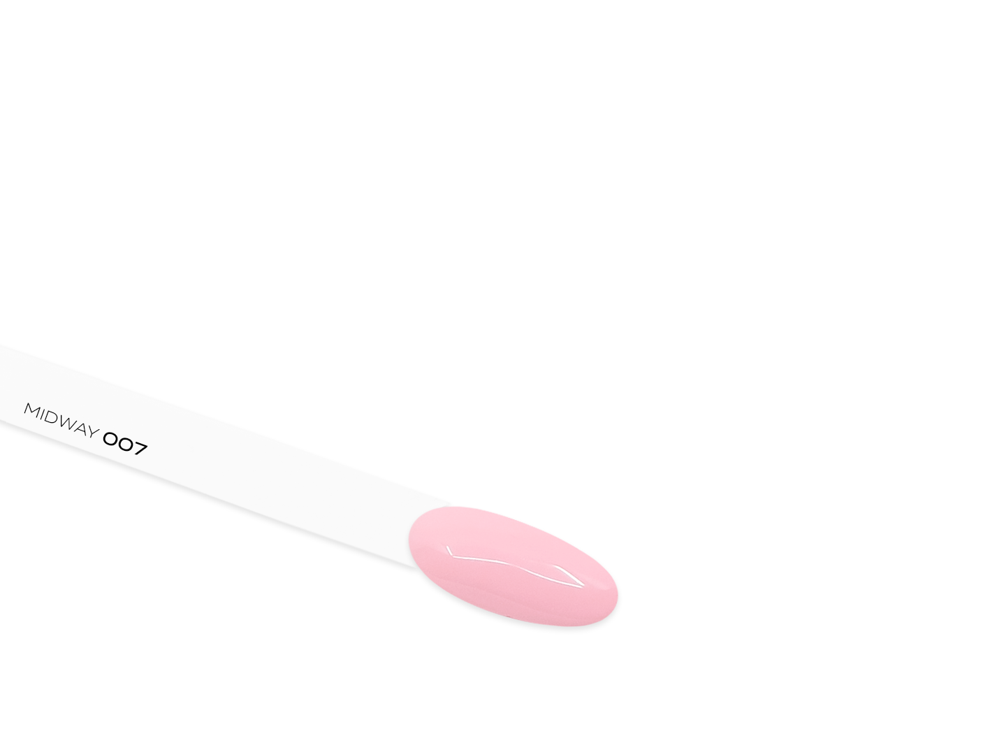 UV/LED Gel Polish Mini Star, 6ml - 007, Midway - gel lak