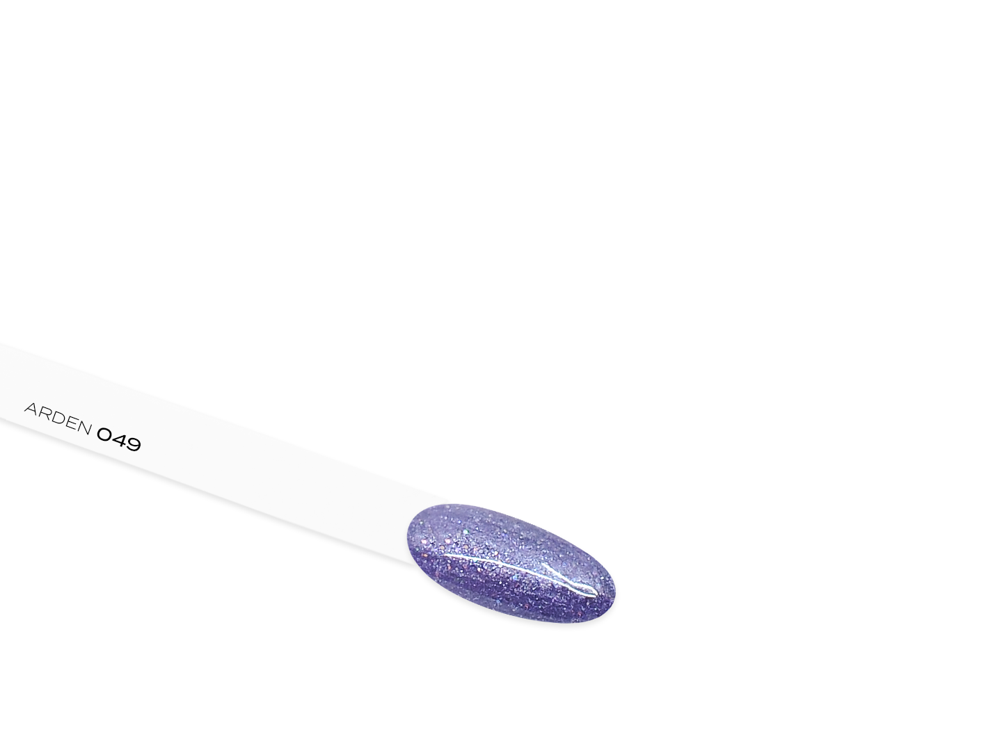 UV/LED Gel Polish Mini Star, 6ml - 049, Arden - gel lak