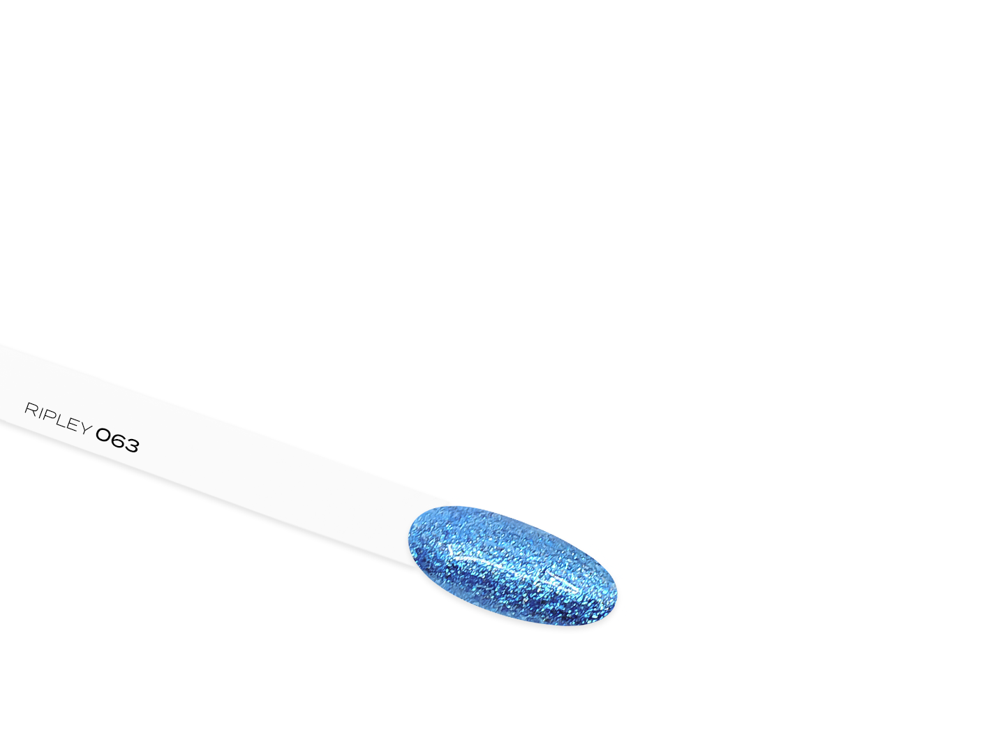 UV/LED Gel Polish Mini Star, 6ml - 063, Ripley - gel lak