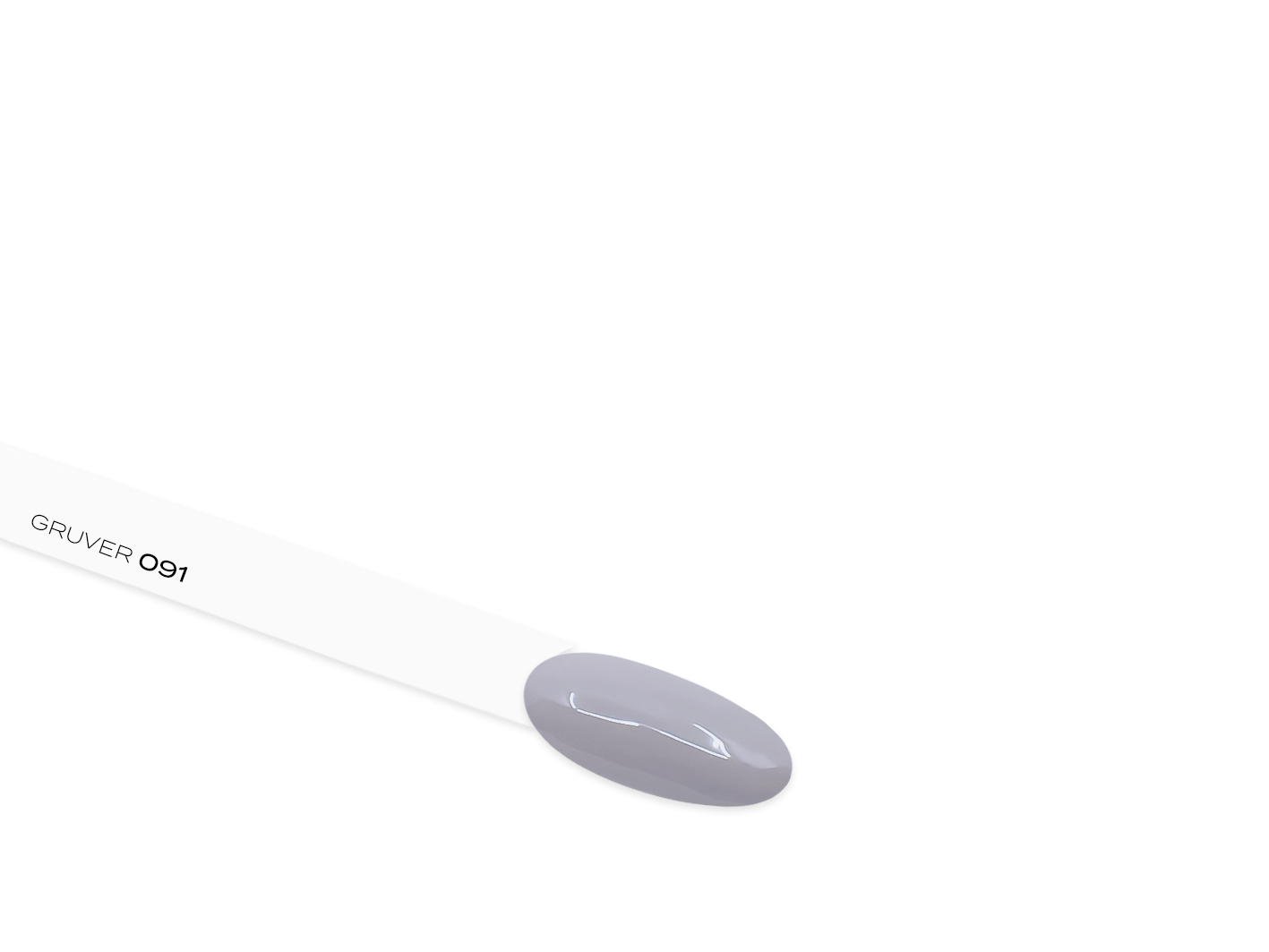 UV/LED Gel Polish Mini Star, 6ml - 091, Gruver - gel lak