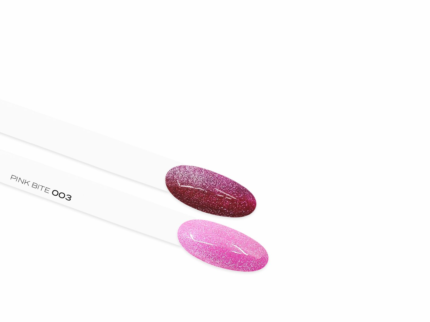 UV/LED Gel Polish Fancy Illusions, 5ml - 003, Pink Bite - gel lak v kelímku