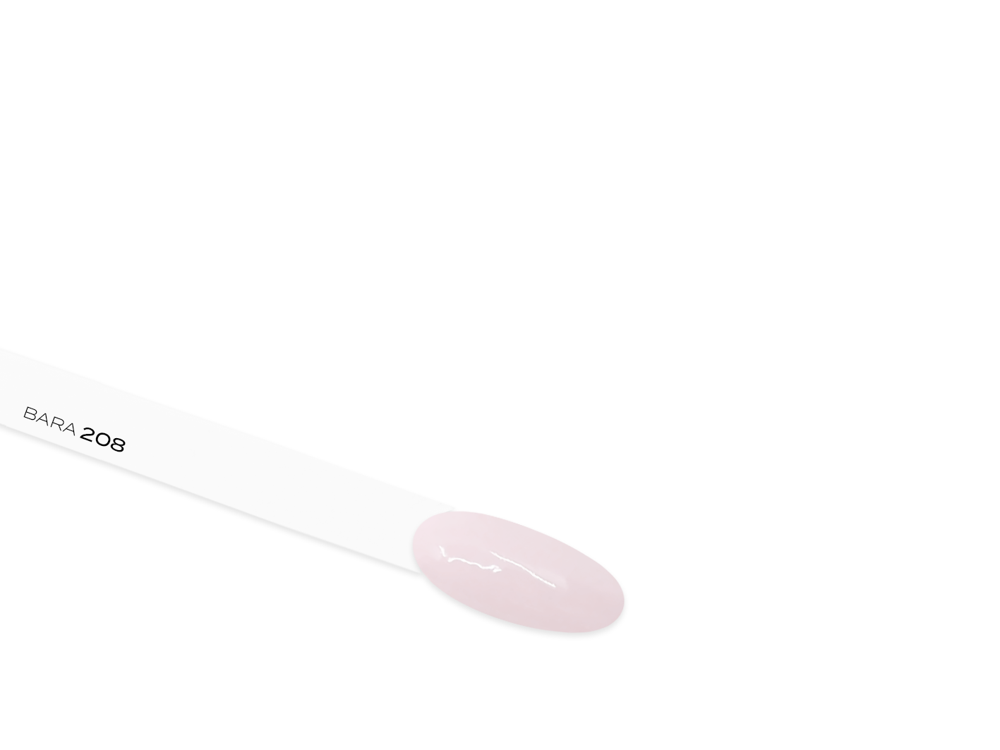UV/LED Gel Polish Elite Line, 6ml, 208 - Bara - gel lak