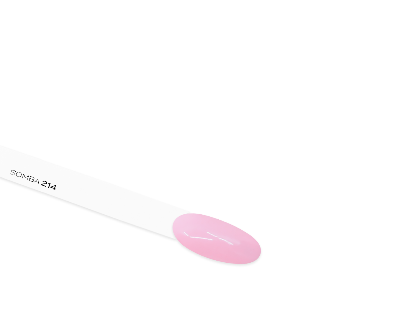 UV/LED Gel Polish Elite Line, 6ml, 214 - Somba - gel lak