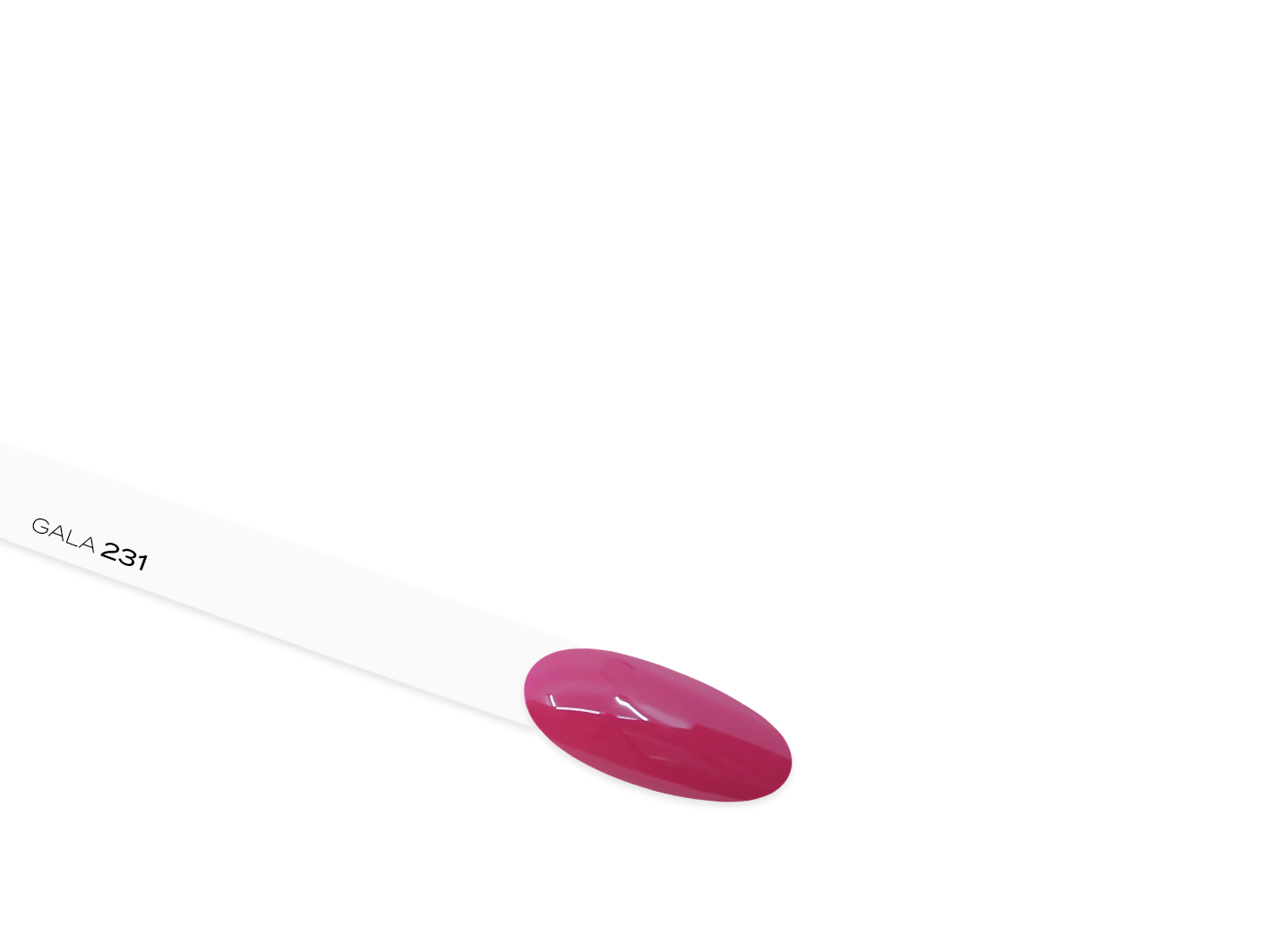 UV/LED Gel Polish Elite Line, 6ml, 231 - Gala - gel lak