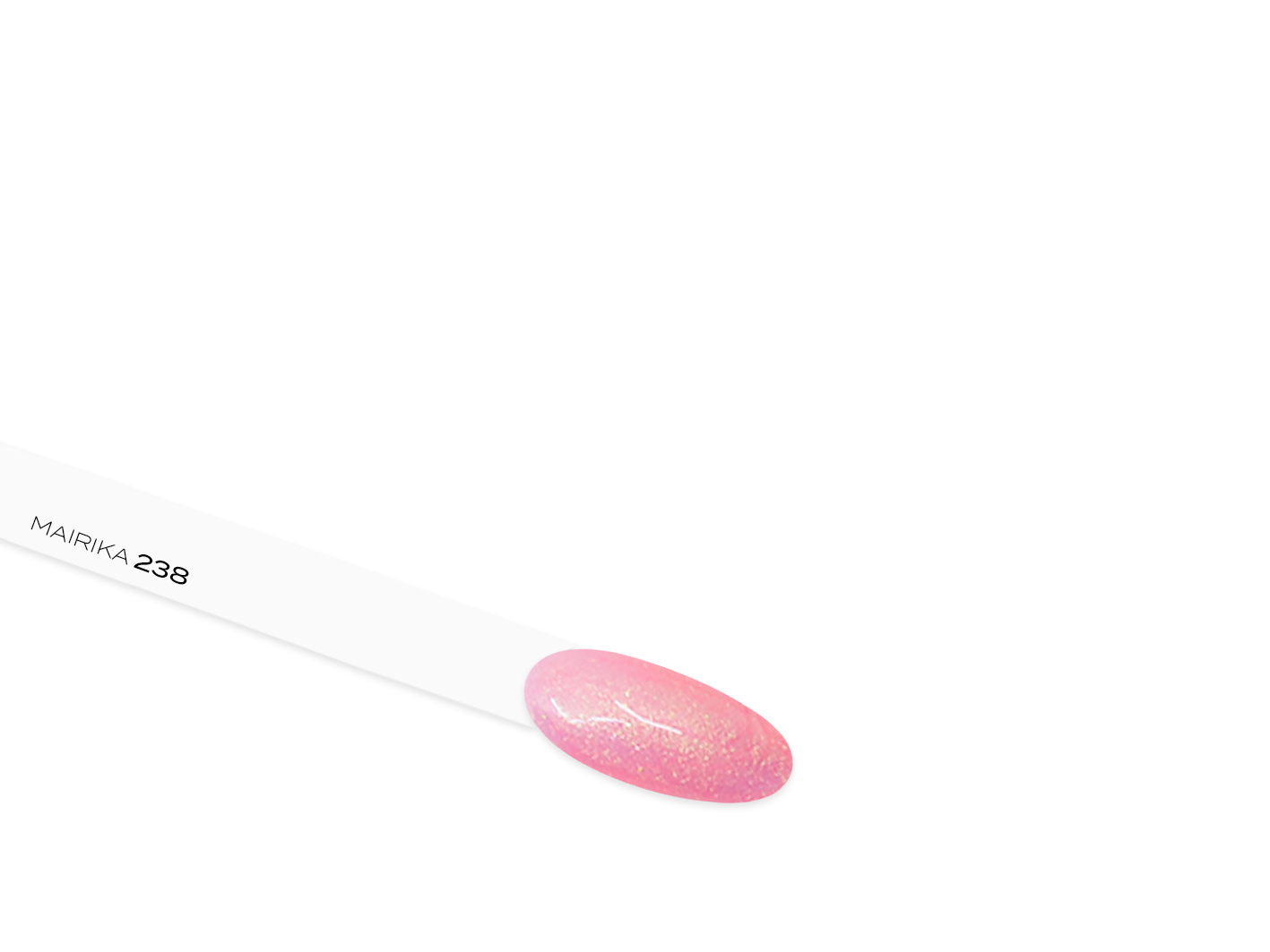 UV/LED Gel Polish Elite Line, 6ml, 238 - Mairika - gel lak