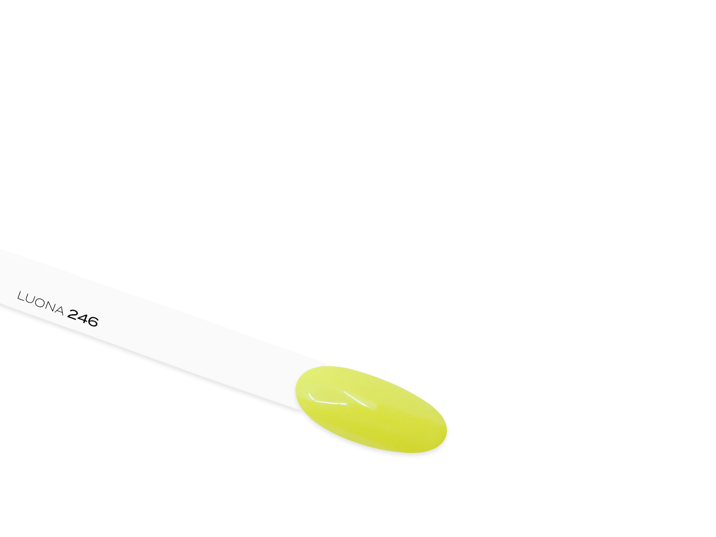 UV/LED Gel Polish Elite Line, 6ml, 246 - Luona - gel lak