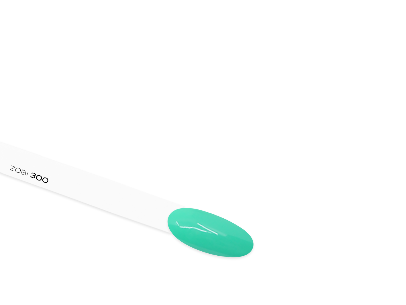 UV/LED Gel Polish Elite Line, 6ml, 300 - Zobi - gel lak