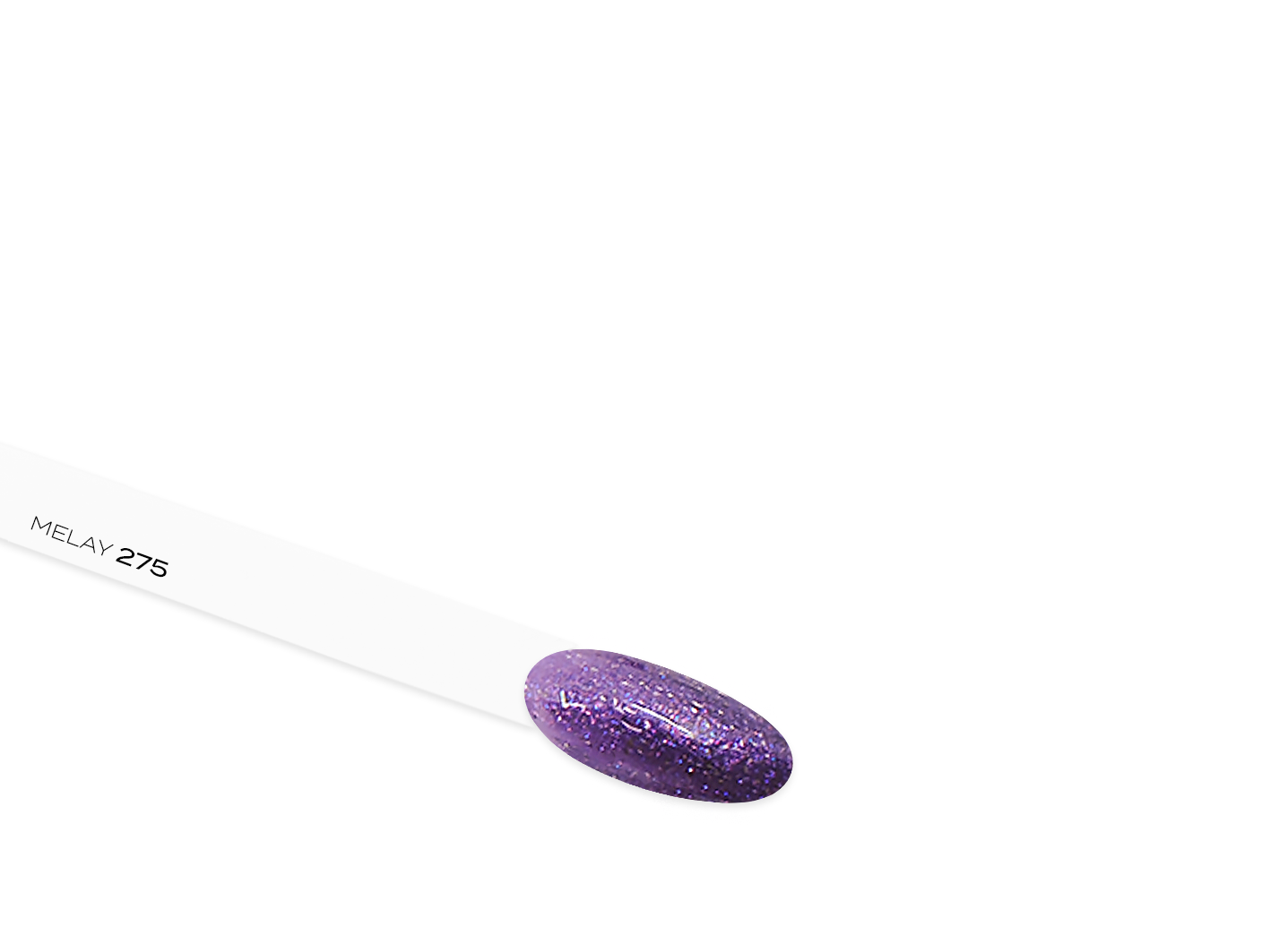 UV/LED Gel Polish Elite Line, 6ml, 275 - Melay - gel lak