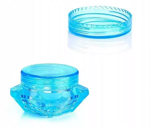 Prázdný kalíšek diamant Blue - 5ml, 1ks