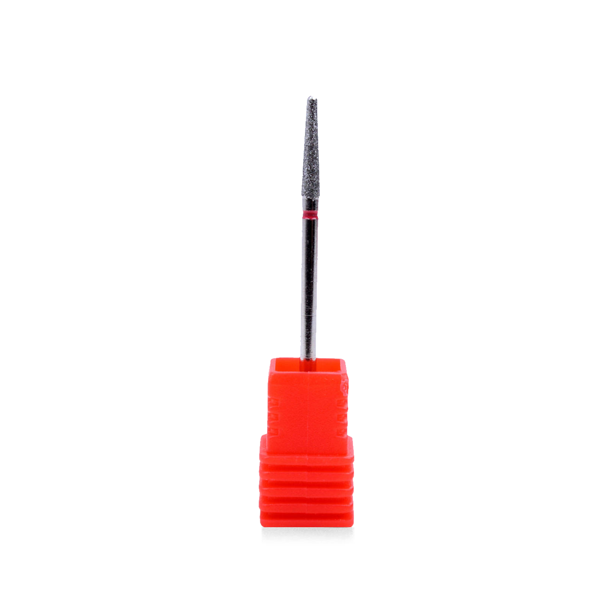 Nail Drill Bit D013 - diamantová fréza, úzký kužel, jemná