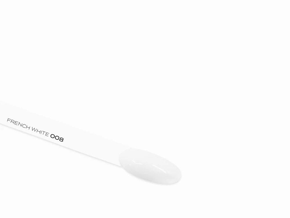 UV/LED Polygel Starnails - Hema Di-Hema Free, 30ml - 008, French White