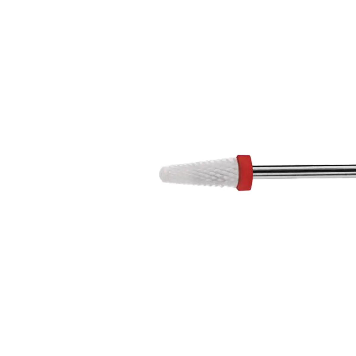 Nail Drill Bit M022 - keramická fréza, kónická, jemná