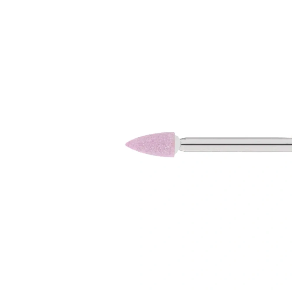 Nail Drill Bit S007 - korundová fréza, kužel, jemná