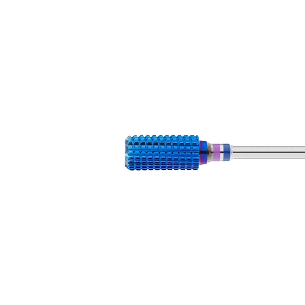 Nail Drill Bit C004 - karbidová fréza, válec, střední