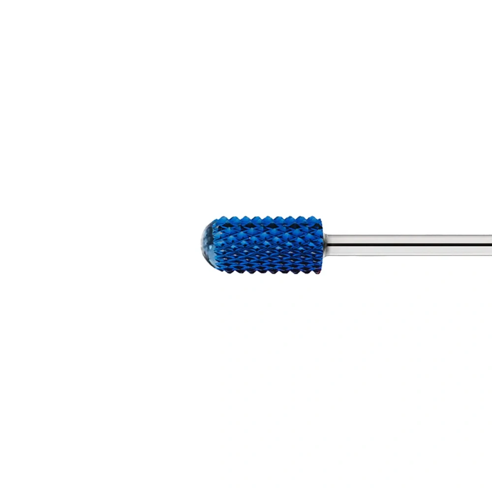 Nail Drill Bit C005 - karbidová fréza, válec, hrubá