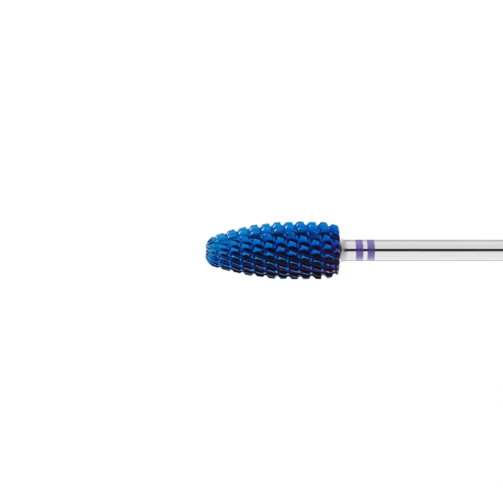Nail Drill Bit C006 - karbidová fréza, kužel, střední