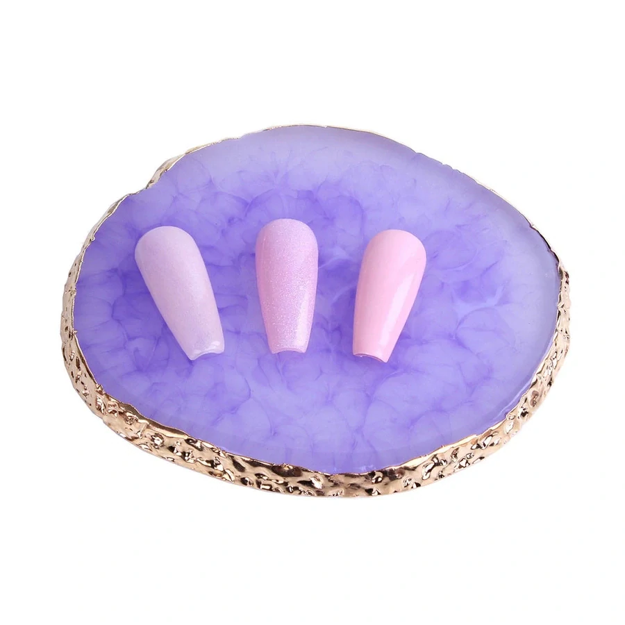 Prezentační paletka, Purple & Gold