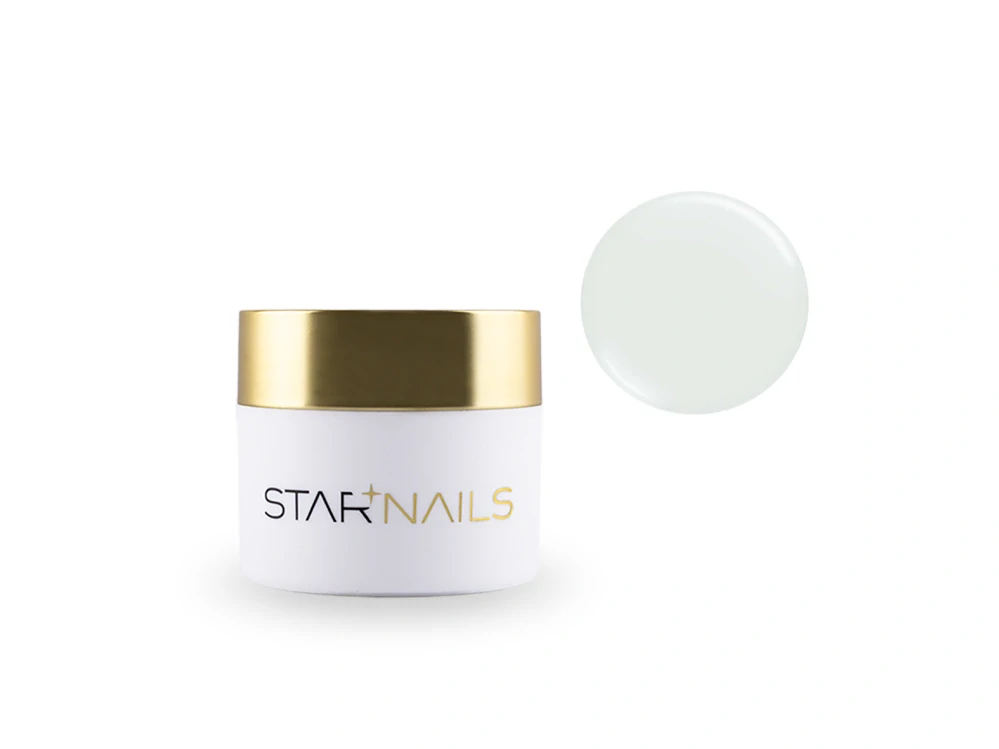 Sada STARNAILS Acrylic Set Clear + DM202 - modeláž akrylem s bruskou
