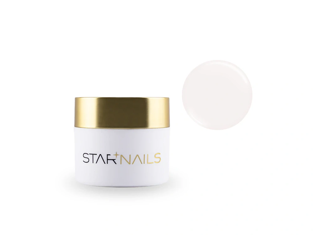 Sada STARNAILS Acrylic Set Pink Clear + DM202 - modeláž akrylem s bruskou