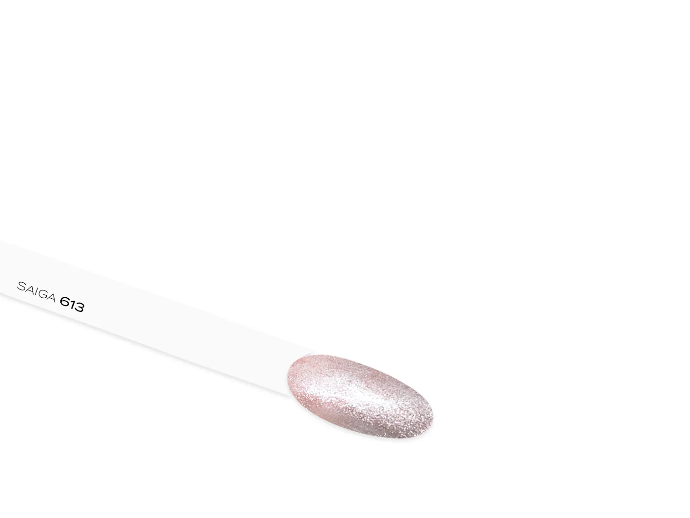 UV/LED Gel Polish Sensitive Line, 6ml, 613 - Saiga