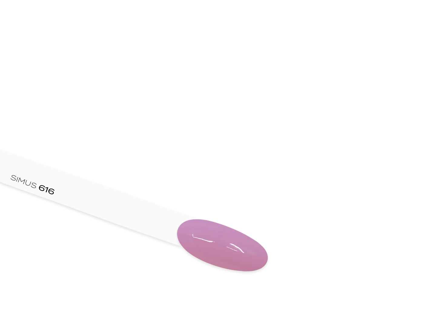 UV/LED Gel Polish Sensitive Line, 6ml, 616 - Simus