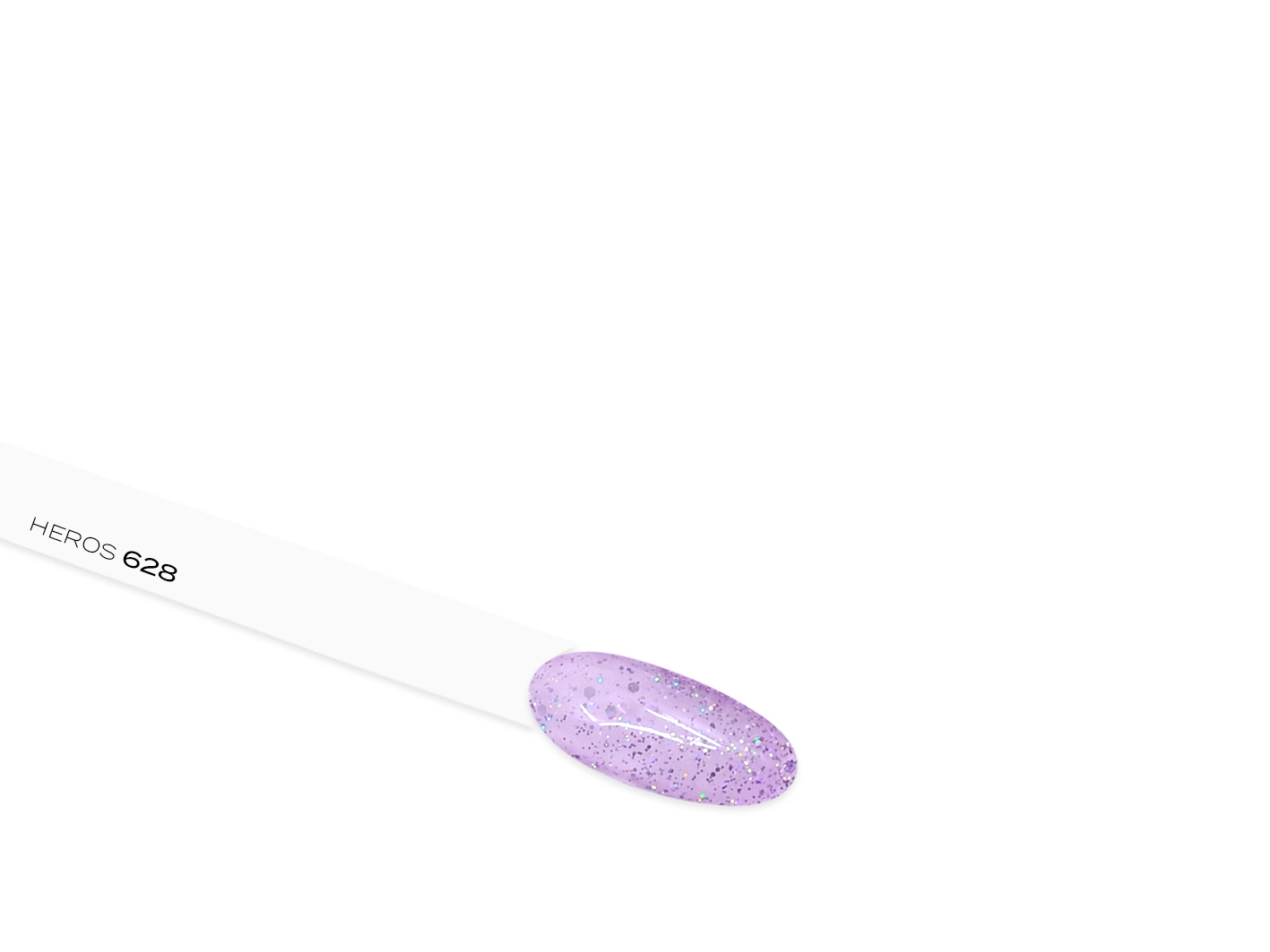 UV/LED Gel Polish Sensitive Line, 6ml, 628 - Heros