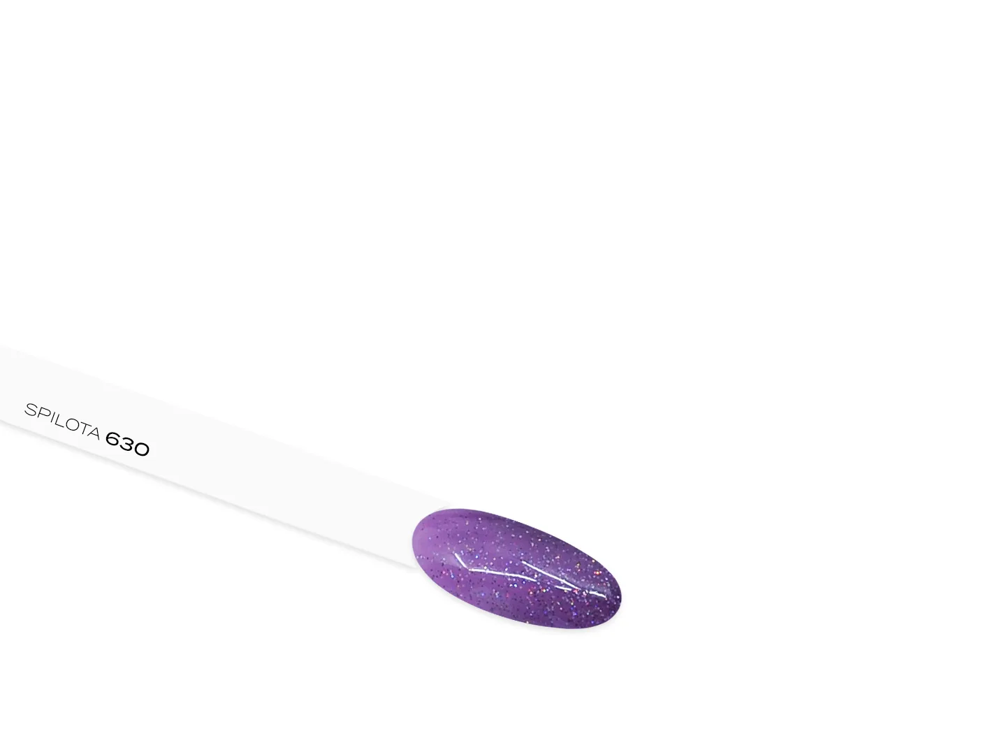 UV/LED Gel Polish Sensitive Line, 6ml, 630 - Spilota