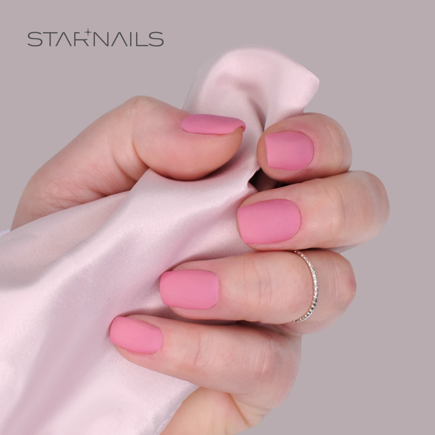 UV/LED Gel Polish Prestige Matte Finish 15ml - čirý sametově matný top