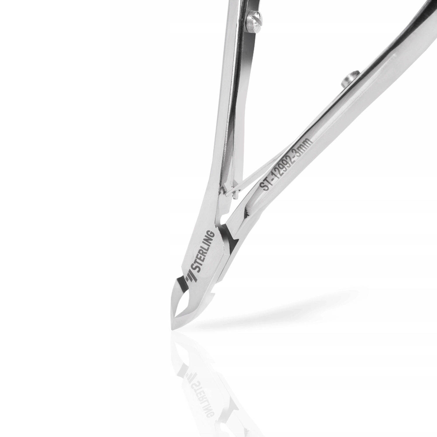 Manikúrní kleštičky Sterling ST-12992, 3mm