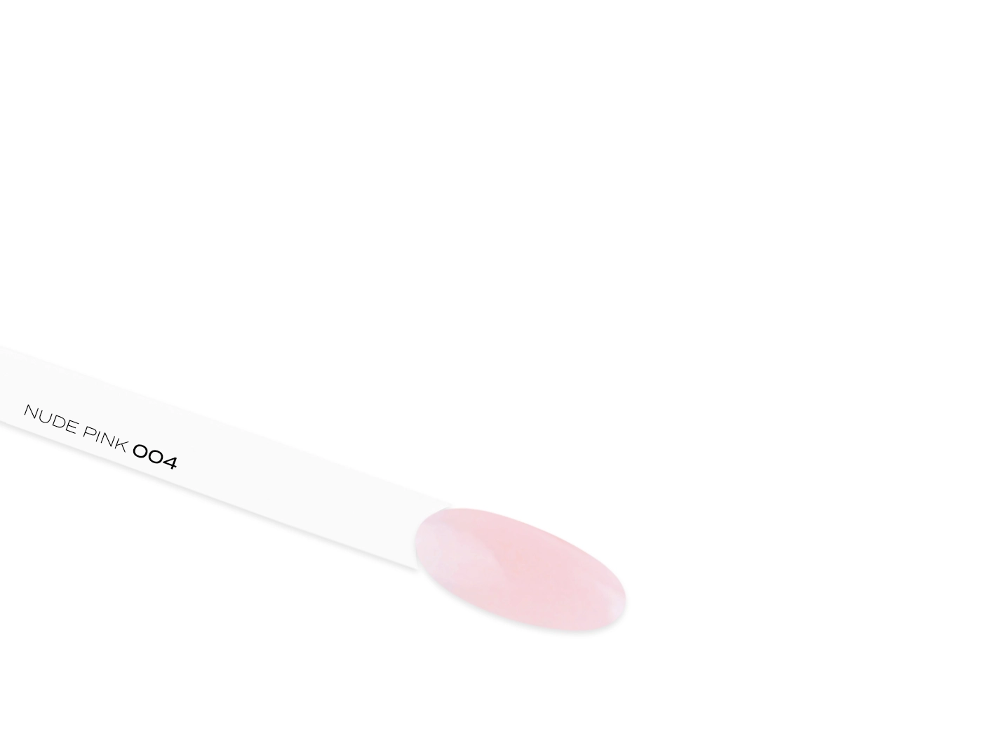 UV/LED Builder Gel Thixotropy, 15g - 004, Nude Pink - stavební tixo gel s tekutou pamětí