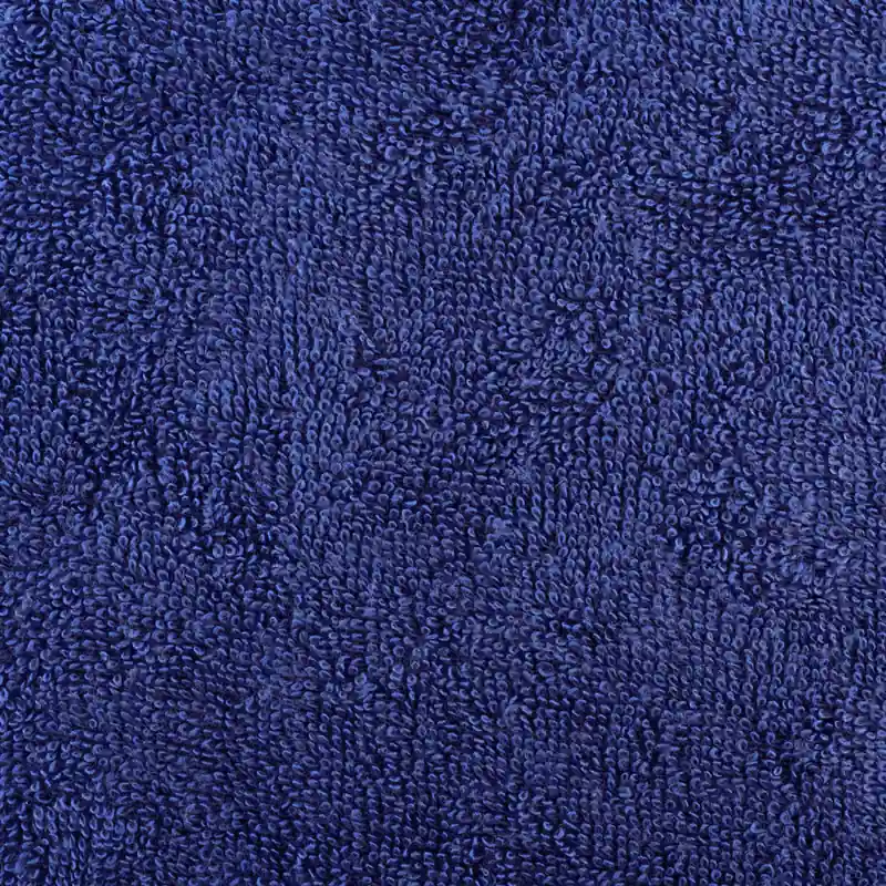 Froté potah na manikúrní podložku Navy Blue