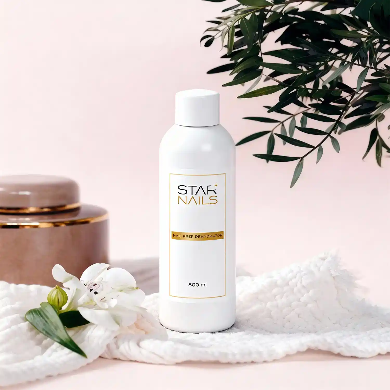 Nail Prep Dehydrator Starnails, 500ml - odmašťovací tekutina