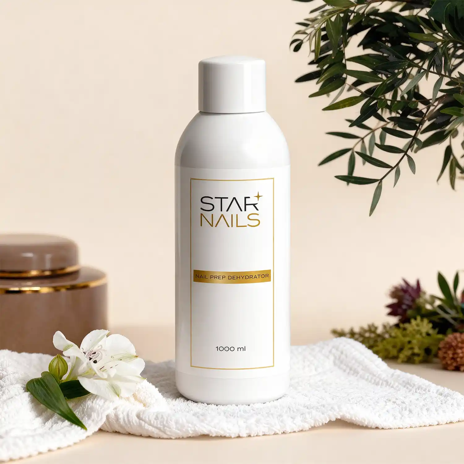 Nail Prep Dehydrator Starnails, 1000ml - odmašťovací tekutina