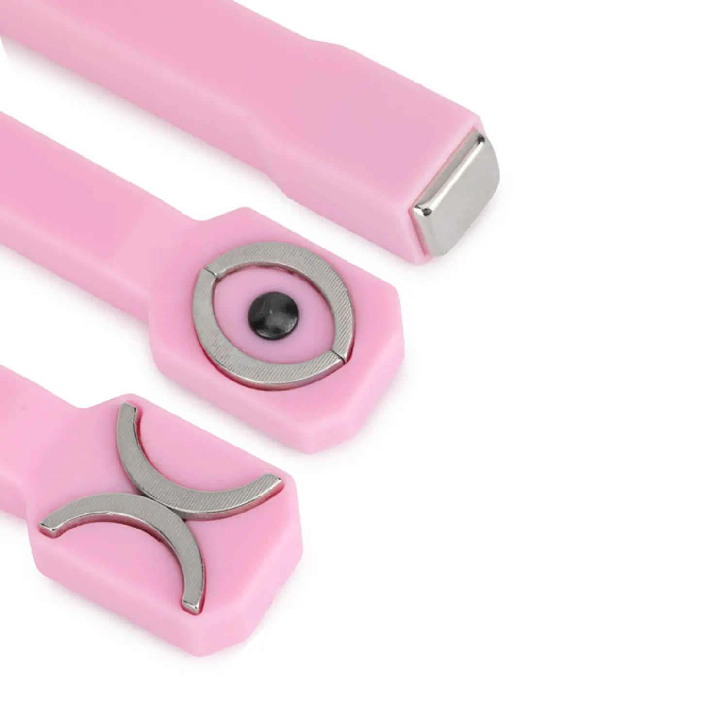 Magnet pro Cat Eye metodu Pink- oboustranný