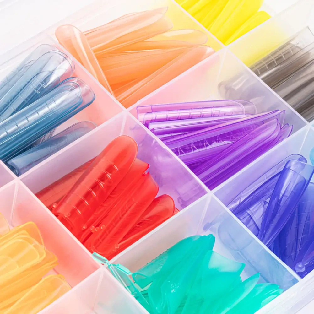Duální formy Multicolor –  12 tvarů, 288 ks