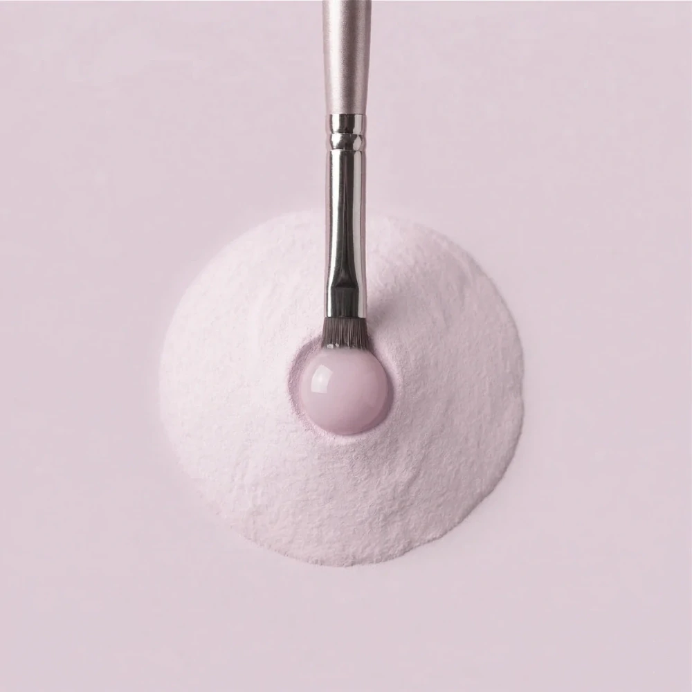 Acrylic powder Powder Pink, 15g - růžový akrylový prášek