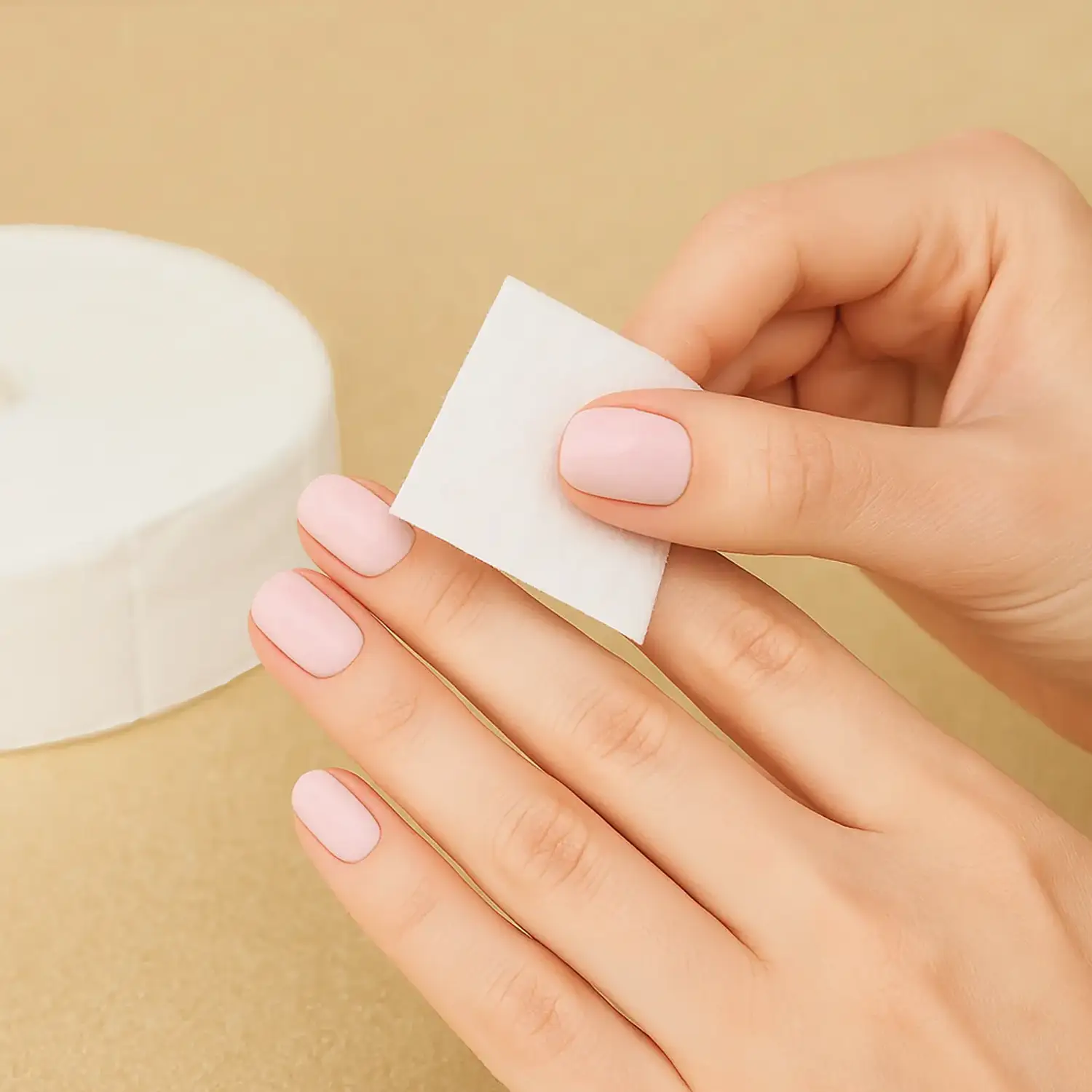 Použití buničiny STARNAILS při modeláži nehtů