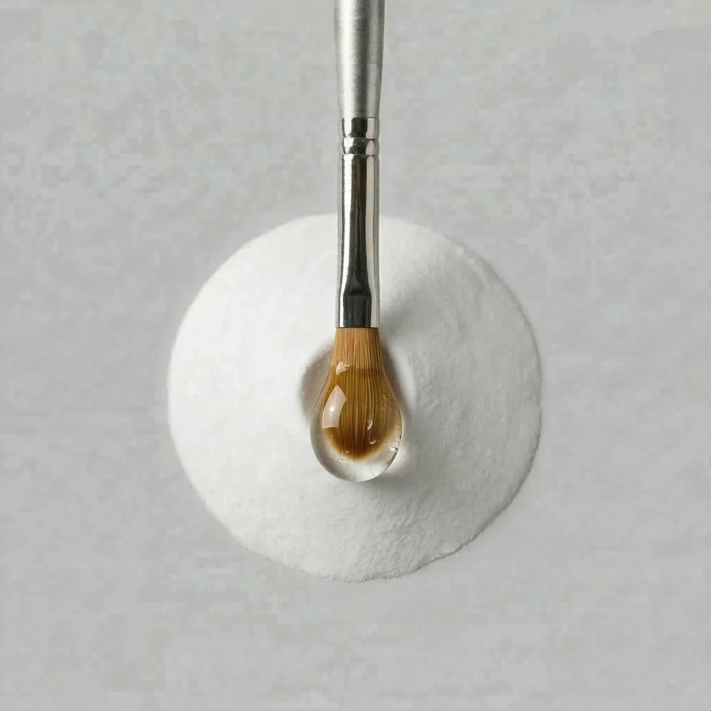 Acrylic powder Be Clear, 15g - transparentní akrylový prášek