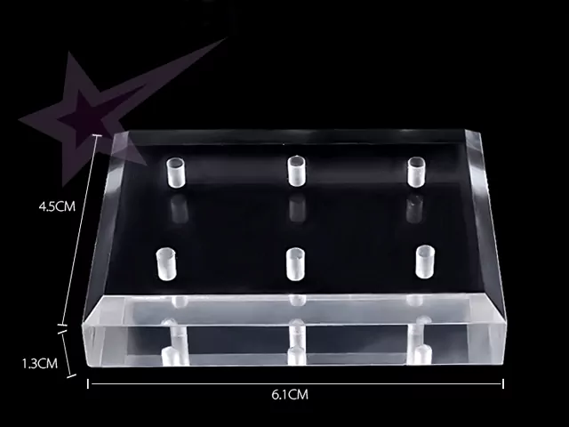 Stojan na frézy Crystal - držák brusných nástavců 