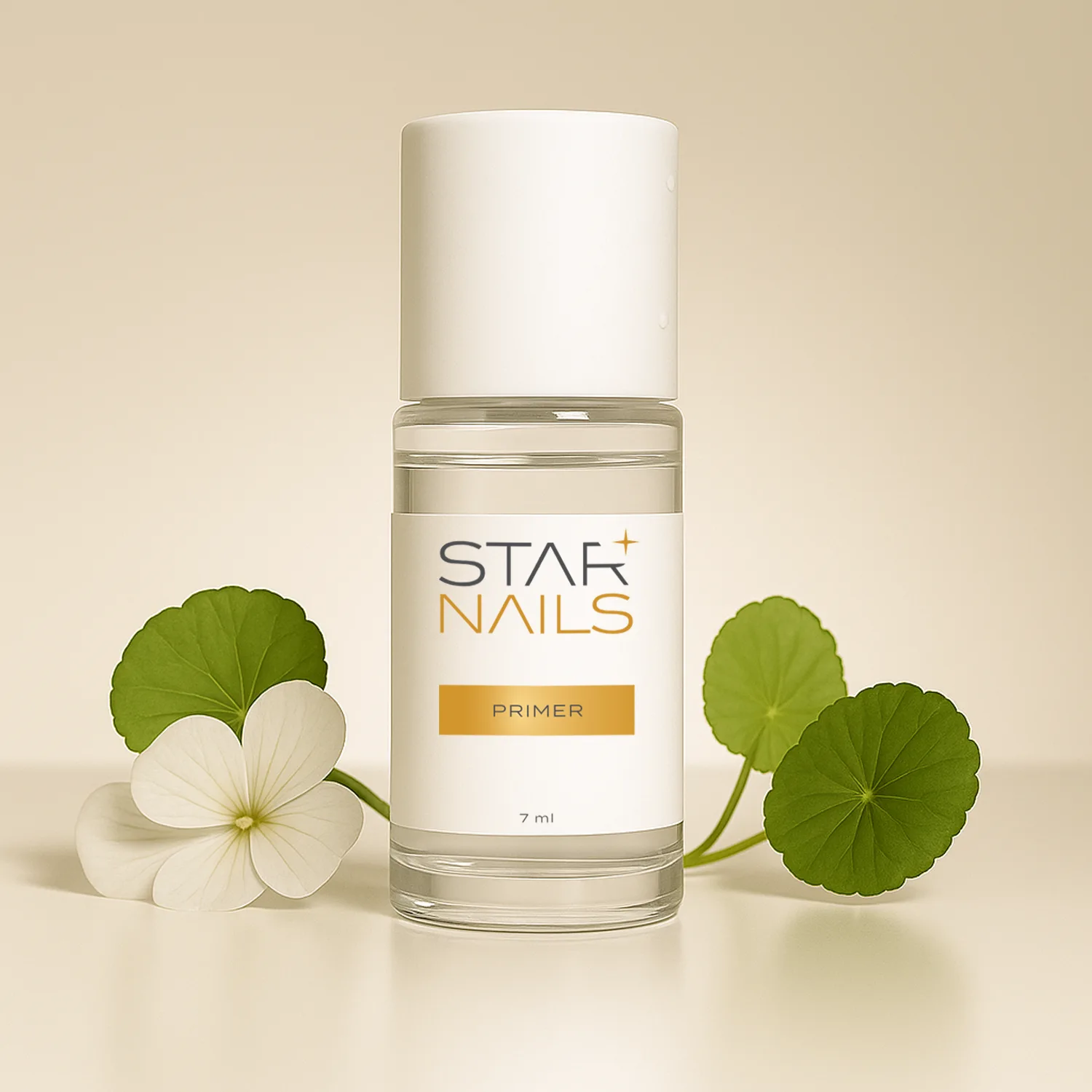Nail Prep Starnails, 7ml – dezinfekční a odmašťovací tekutina