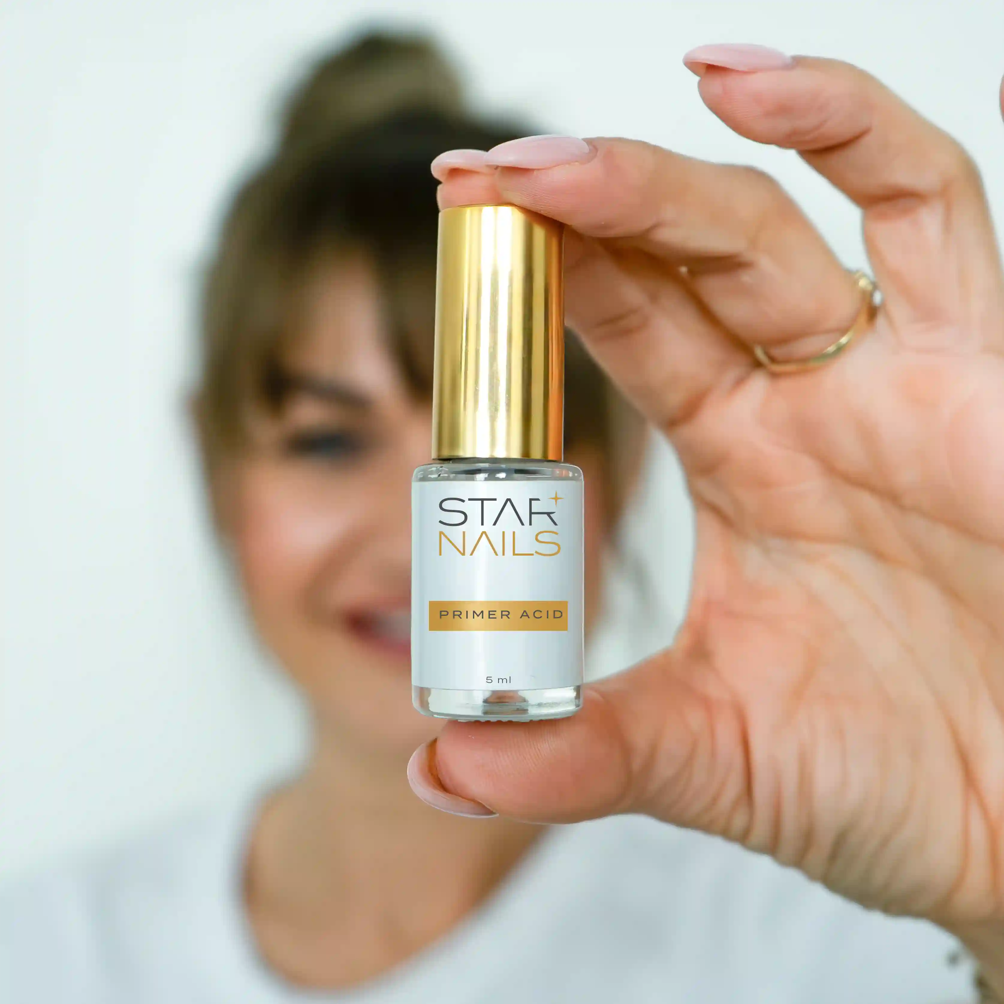 Primer Acid Starnails, 5ml – kyselená přípravná tekutina