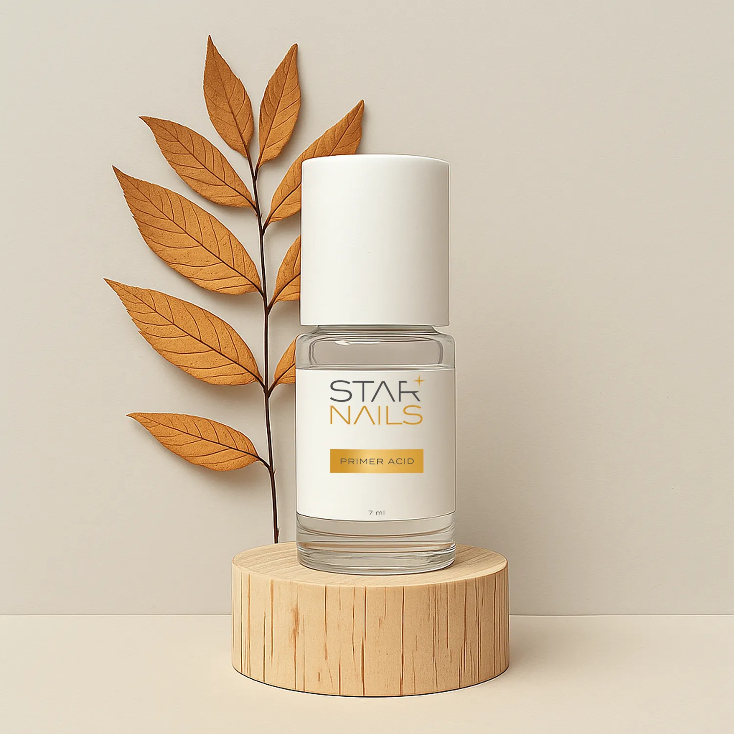 Primer Acid Starnails, 7ml – kyselená přípravná tekutina