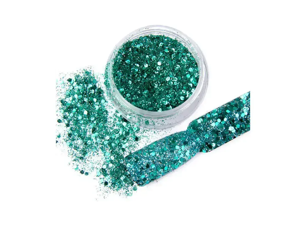 Nail Art zdobení - glitter - G283