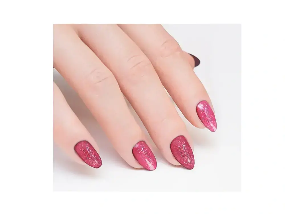 Nail Art zdobení - glitter - G305