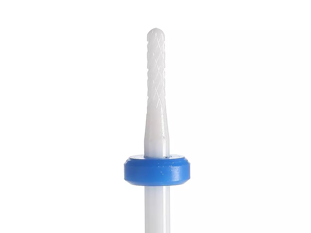 Nail Drill Bit M021 - keramická fréza, kónická, střední