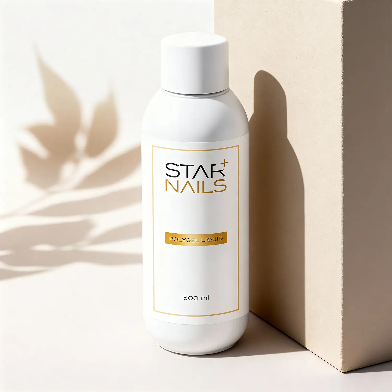 Polygel Liquid Starnails, 500ml - tekutina pro polygely