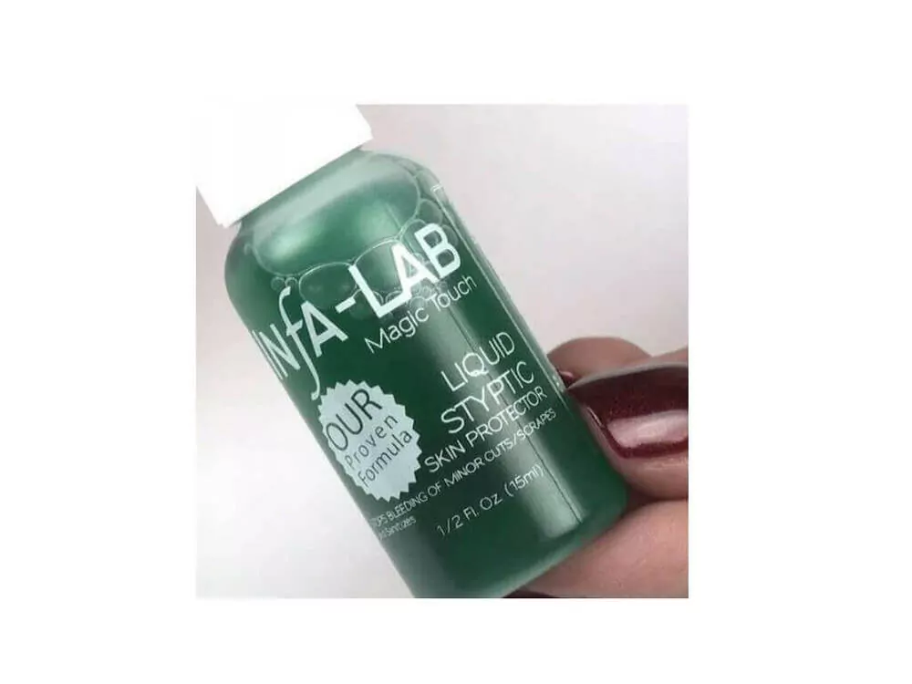 Zastavovač krvácení - Infa Lab, 15ml