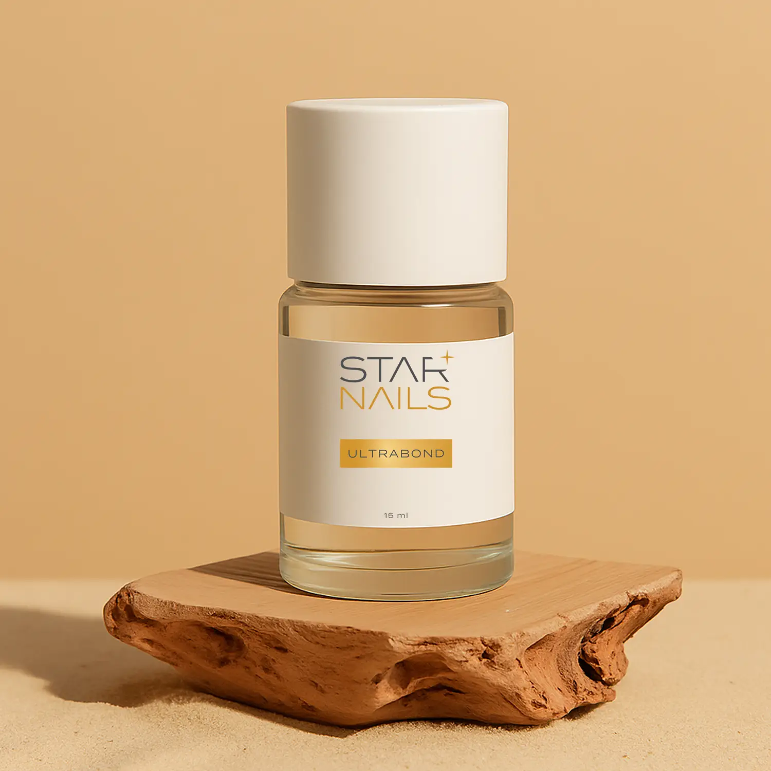 Ultrabond Starnails, 15ml – nekyselená přípravná tekutina